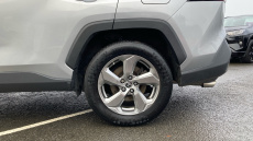 Toyota RAV4 2.5 VVT-i Hybrid Design 5dr CVT Hybrid Estate